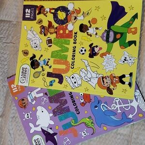 Coloring‎ & Activity Books